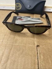 Ray-Ban Original Wayfarer Classic RB 2140 902 150 3N Bom comprar usado  Enviando para Brazil