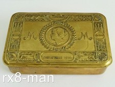 world war 1 tin for sale world war 1 tin for sale  UK
