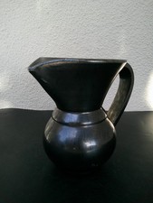 Pichet ceramique noire d'occasion Pichet ceramique noire d'occasion  Mer