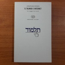 Talmud internet. viaggio usato  Diano San Pietro