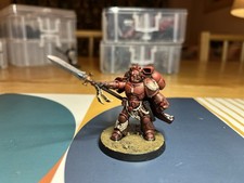 Space marines captain for sale  LONDON