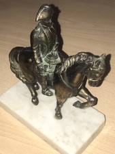 Sculpture régule napoléon d'occasion  Yzeure