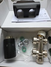 Badheizkörper ventil hahnbloc gebraucht kaufen Badheizkörper ventil hahnbloc gebraucht kaufen  Oschersleben (Bode)