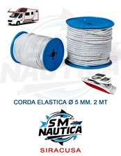 Cima corda treccia usato  Siracusa