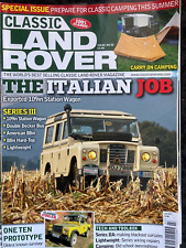 Classic land rover gebraucht kaufen  Versand nach Germany