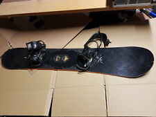 Burton deuce snowboard for sale  GLASGOW