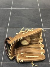 Bola de beisebol Mizuno GPL 1200T1 12” vintage MVP couro juvenil arremesso para a mão direita destro comprar usado  Enviando para Brazil