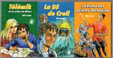 Ed. licorne chat d'occasion  Mulhouse-