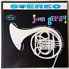 John graas engrossing usato  Nettuno