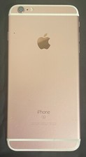 Iphone plus gold for sale  Cathedral City