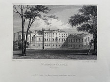 1830 antique print for sale  MARLOW