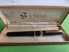 Stilografica collezione sheaff usato  Roma