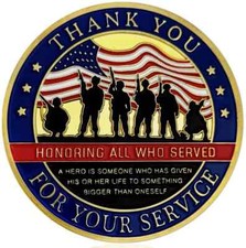Appreciation coin commemorativ for sale  USA