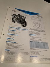 Triumph t595 daytona d'occasion  Decize