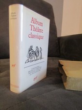 Album théâtre classique d'occasion  Prissé