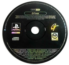 Sony PLAYSTATION 1- PS1- Driver - Sled 01817- Demo Rare - Reflections 1998 comprar usado  Enviando para Brazil