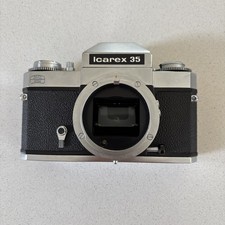 Zeiss ikon icarex for sale  LEICESTER