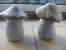 Pair ceramic salt for sale  ABINGDON
