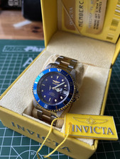 Invicta armbanduhr pro gebraucht kaufen  Dortmund