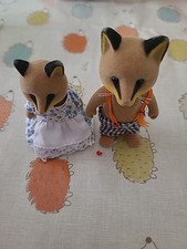 Sylvanian families renard for sale  FOLKESTONE