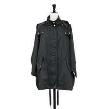 Woolrich parka black d'occasion  Expédié en Belgium