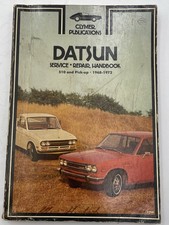 Clymer datsun service for sale  Lincoln
