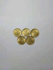 Stock monete l.20 usato Stock monete l.20 usato  Roma