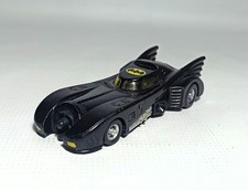 ERTL VINTAGE 1989 FILME BATMOBILE 5.5" 1/43 DIE CAST CARRO DE BRINQUEDO DC COMICS DCU comprar usado  Enviando para Brazil