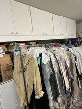 Commercial clothing garment for sale  Oak Park