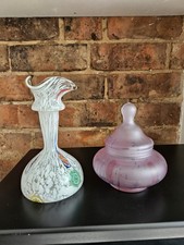 Set vintage murano for sale  RUGBY