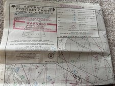 Charts jeppesen aerad for sale  UXBRIDGE