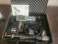 Testo 330 flue for sale  BIRMINGHAM