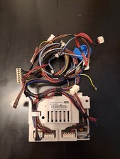 Scheda elettronica lavatrice usato  Zoagli