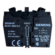 Siemens 3sb3 400 d'occasion  Les Échelles