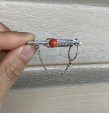 Unused coral bead for sale  Lexington