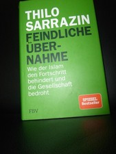 Thilo sarrazin feindliche gebraucht kaufen  Herne