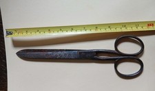 Large vintage scissors for sale  MALTON