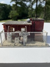 Scale plastic building for sale  Jackson Springs