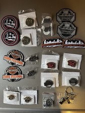 Harley davidson pin for sale Harley davidson pin for sale  WITNEY