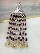 Vintage silver pendant for sale  SURBITON