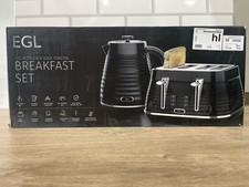 Egl breakfast set for sale  DONCASTER