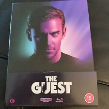 The Guest (2014) 4K UHD/Region B Blu-ray *UK IMPORT SECOND SIGHT LIMITED ED.*, usado comprar usado  Enviando para Brazil