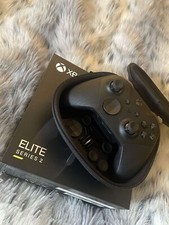 Boxed xbox elite for sale  LINCOLN