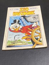 Zio paperone walt usato  Imperia