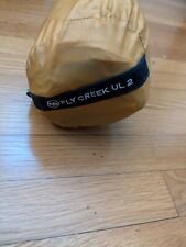 big agnes fly creek ul2 tent for sale  Santa Ana