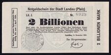 Landau palatinate trillion d'occasion  Expédié en Belgium
