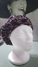 Basco donna handmade usato  Poviglio