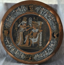 Egyptian copper metal for sale  Colorado Springs