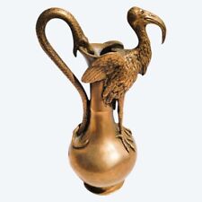 Vase ibis serpent d'occasion  Mer