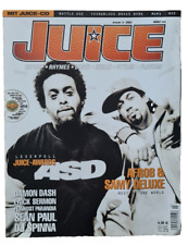 Juice 2003 hiphop gebraucht kaufen  Braunschweig